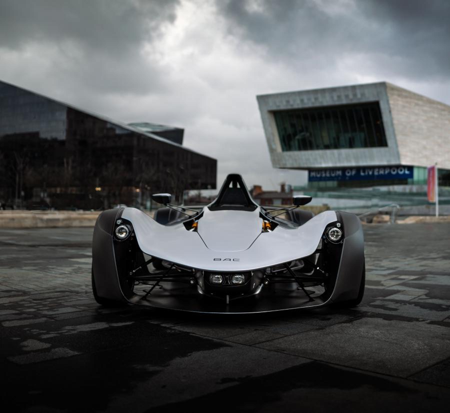  BAC Mono 2020 года  (фото 2 из 36)